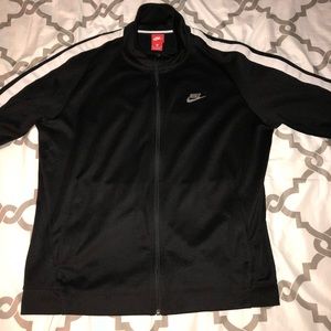 Men’s Nike track jacket